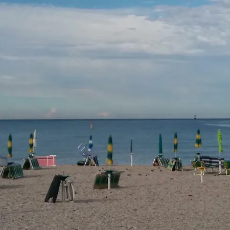 Mansarda La Foce * Porto SantʼElpidio