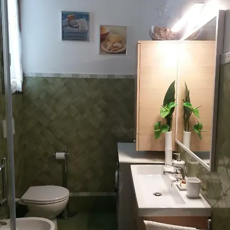 בית נופש Mansarda La Foce