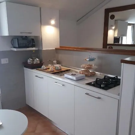 Mansarda La Foce Holiday home Porto Sant'Elpidio