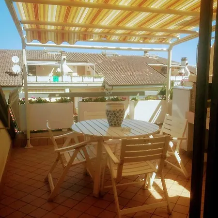 Holiday home Mansarda La Foce *